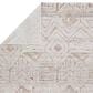 Jaipur Malilla By Nikki Chu Kalindi 9"6" x 13" Bison Area Rug, , large