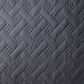 Trade Linker 2-Piece Twin Basket Pinsonic Quilt Set in Charcoal, , large