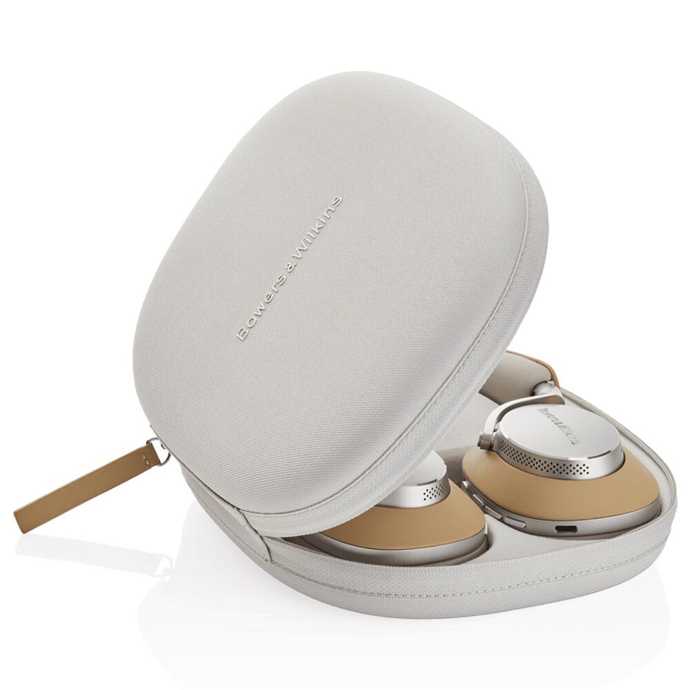 Bowers &amp; Wilkins Px8 Headphones in Tan, , large