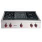 Wolf 36" Sealed Burner Gas Rangetop, , large