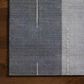 Loloi Alistair Slate and Natural 7"9" x 9"9" Area Rug, , large
