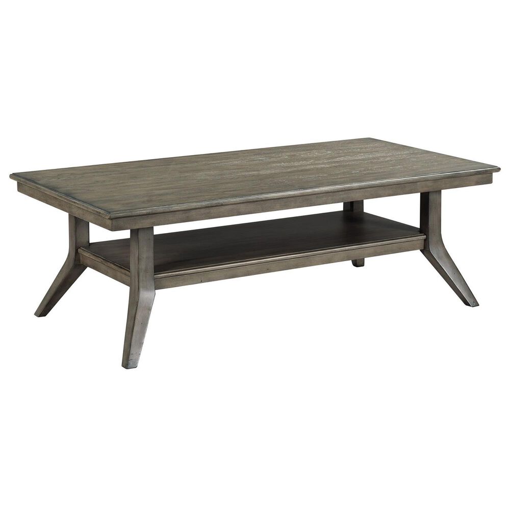 Kincaid Cascade Lamont Coffee Table in Sable, , large