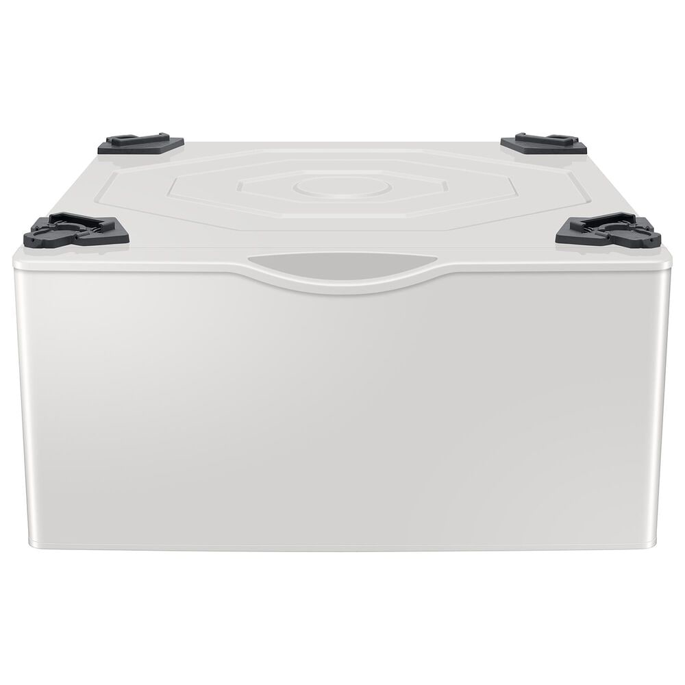 Samsung 27&quot; Laundry Pedestal in Ivory, , large