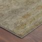 Dalyn Rug Company Aristo Celery 3" x 5" Area Rug, , large
