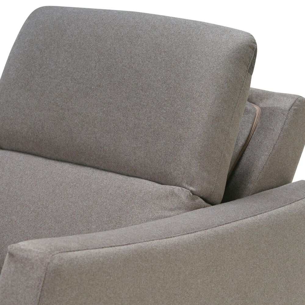 Style Expressions Luna Power Wall Hugger Recliner in Torrey Soft Truffle, , large