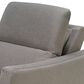 Style Expressions Luna Power Wall Hugger Recliner in Torrey Soft Truffle, , large