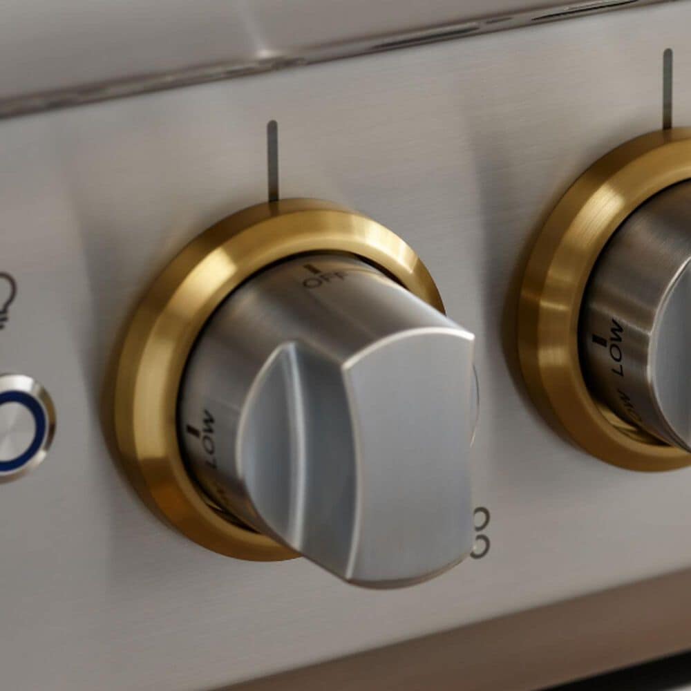 Viking Range 5 Series 4.7 Cu. Ft. Freestanding Electric Range in Pure White, , large