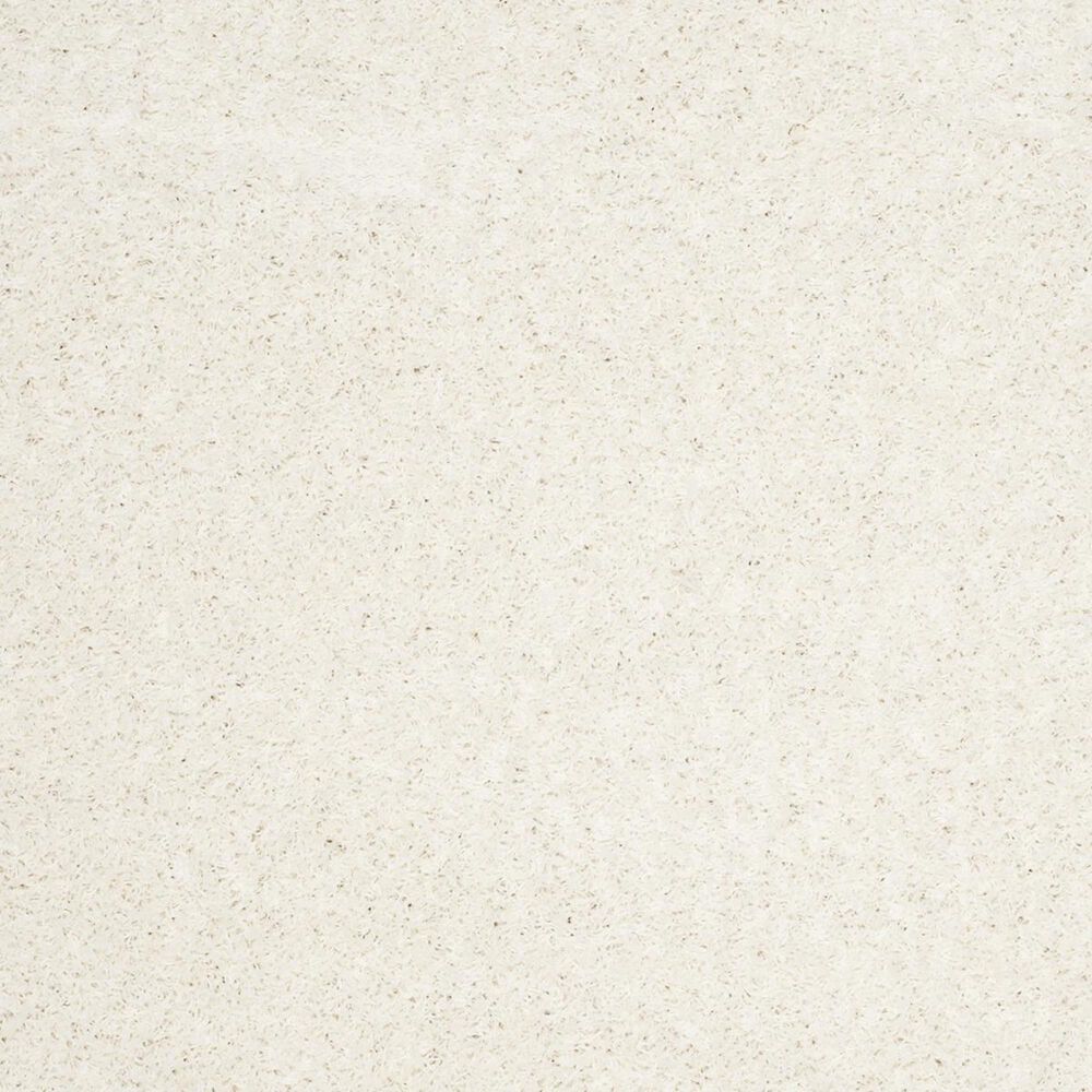 Safavieh Athens Shag SGA119B-10 10&#39; x 14&#39; White Area Rug, , large