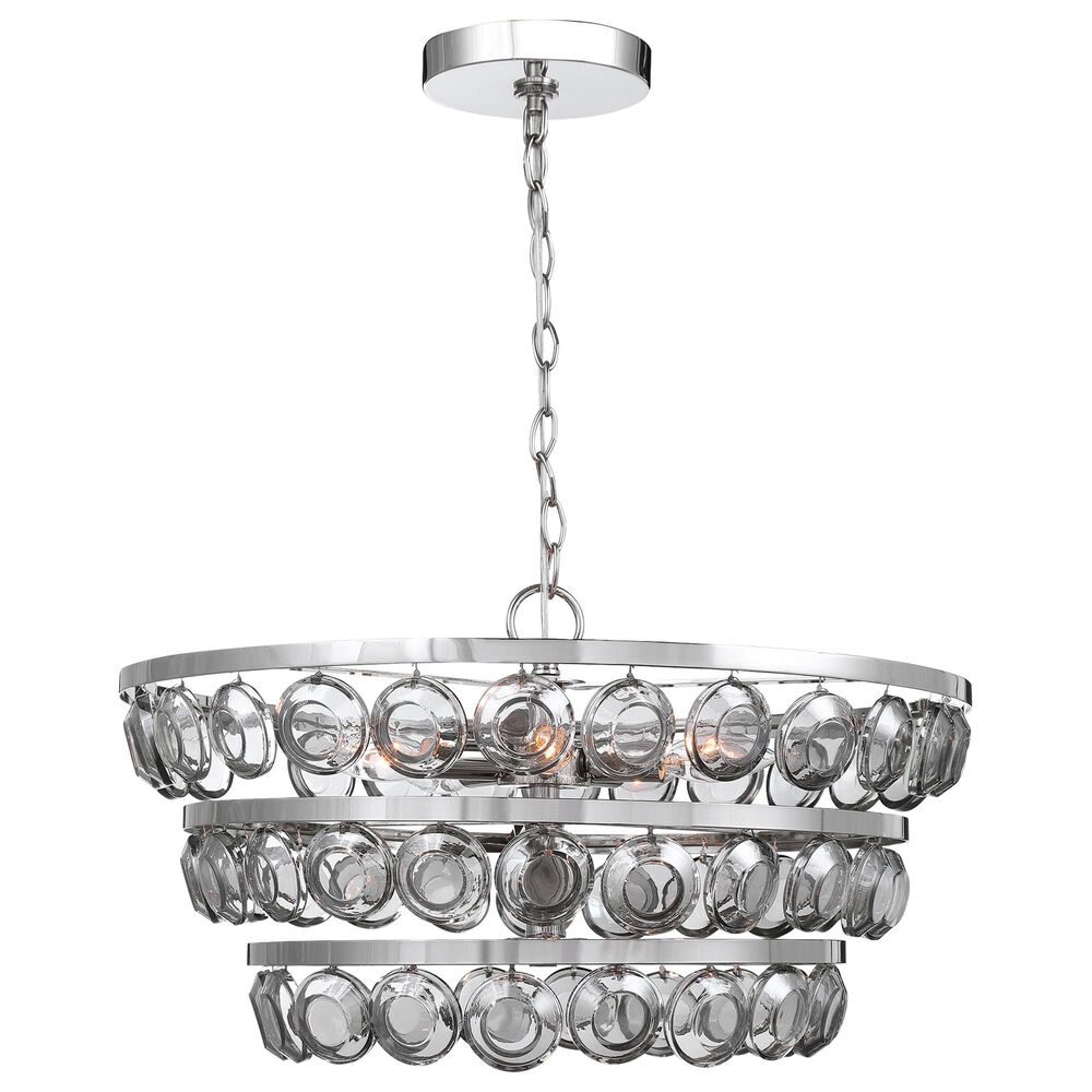 Uttermost Twinkle 5-Light Chandelier, , large