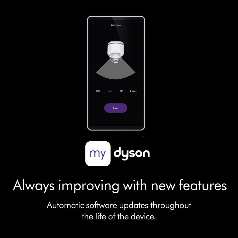 Dyson Dyson Purifier Humidify+ Cool PH2 De-NOx?, , large