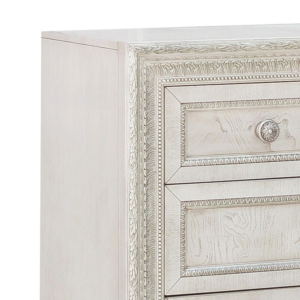 Chapel Hill Camila 8 Drawer Dresser without Mirror in Camila White, , large