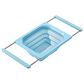 KitchenAid Collapsible Colander in Mineral Water, , large