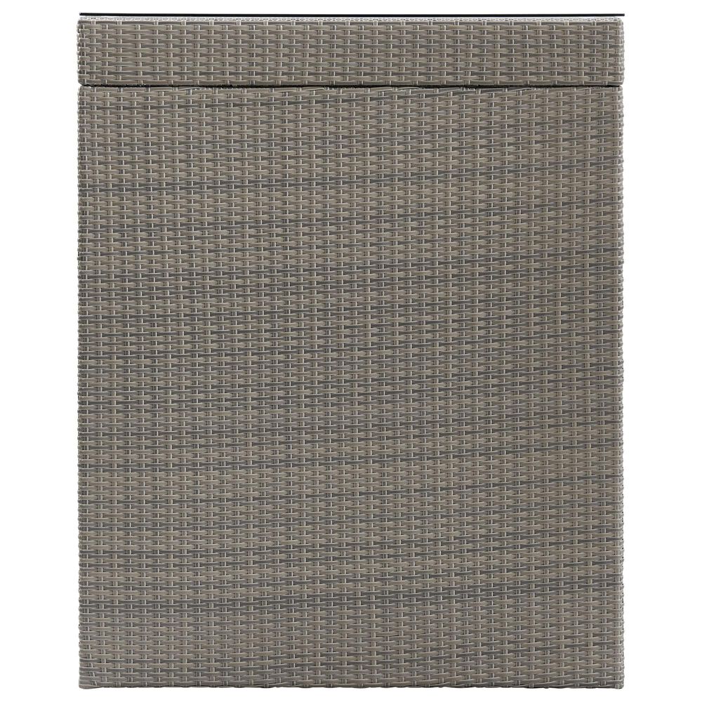 Timberlake Asti 7-Piece Dining Set in Gray, , large