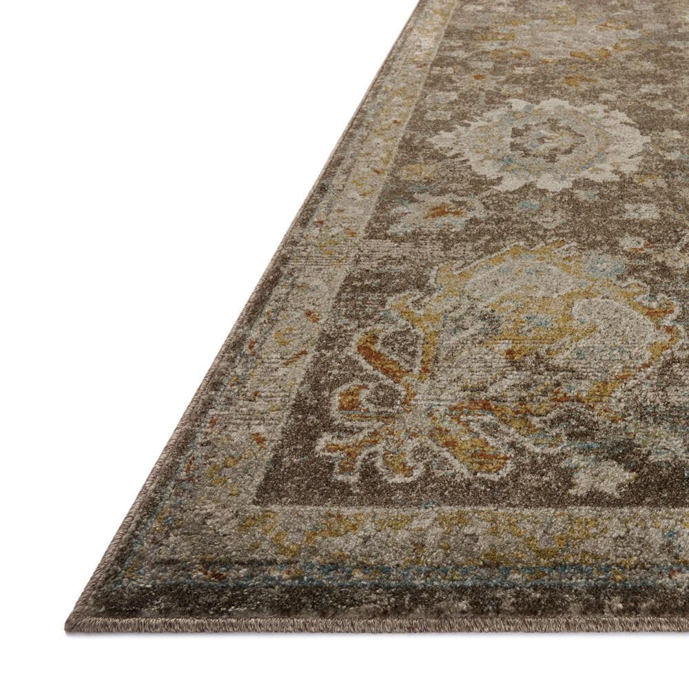 Magnolia Home Mona Bark and Multicolor 10&#39; x 14&#39; Area Rug, , large