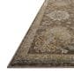 Magnolia Home Mona Bark and Multicolor 10" x 14" Area Rug, , large