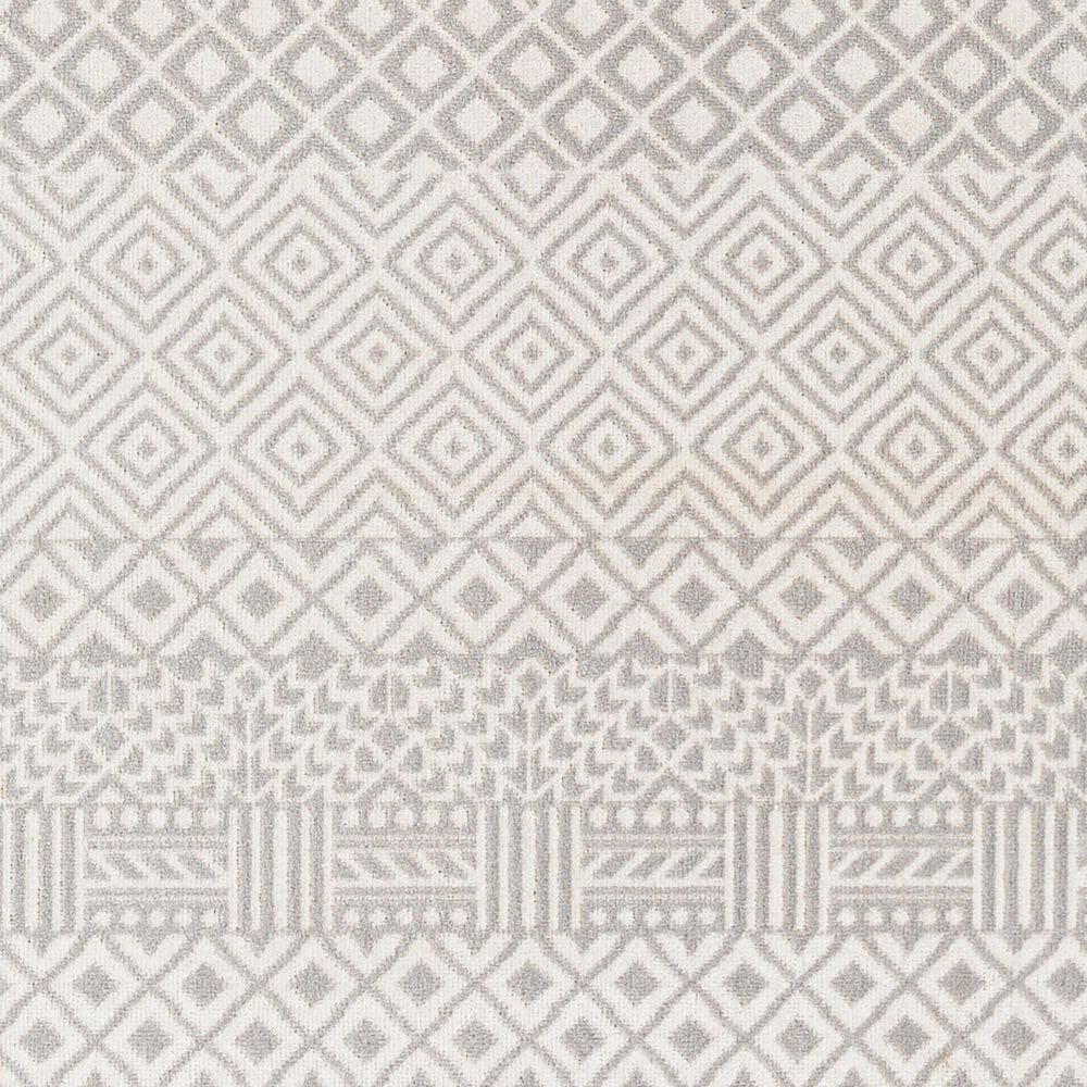 Surya Lavadora 9&#39;3&quot; x 12&#39; Gray and Light Gray Area Rug, , large
