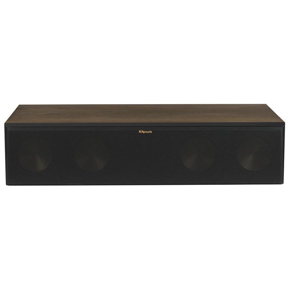 Klipsch RC64 III Center Channel Speaker in Walnut, , large