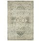 Loloi II Rosette ROS-09 3"3" x 5"3" Sage and Beige Area Rug, , large