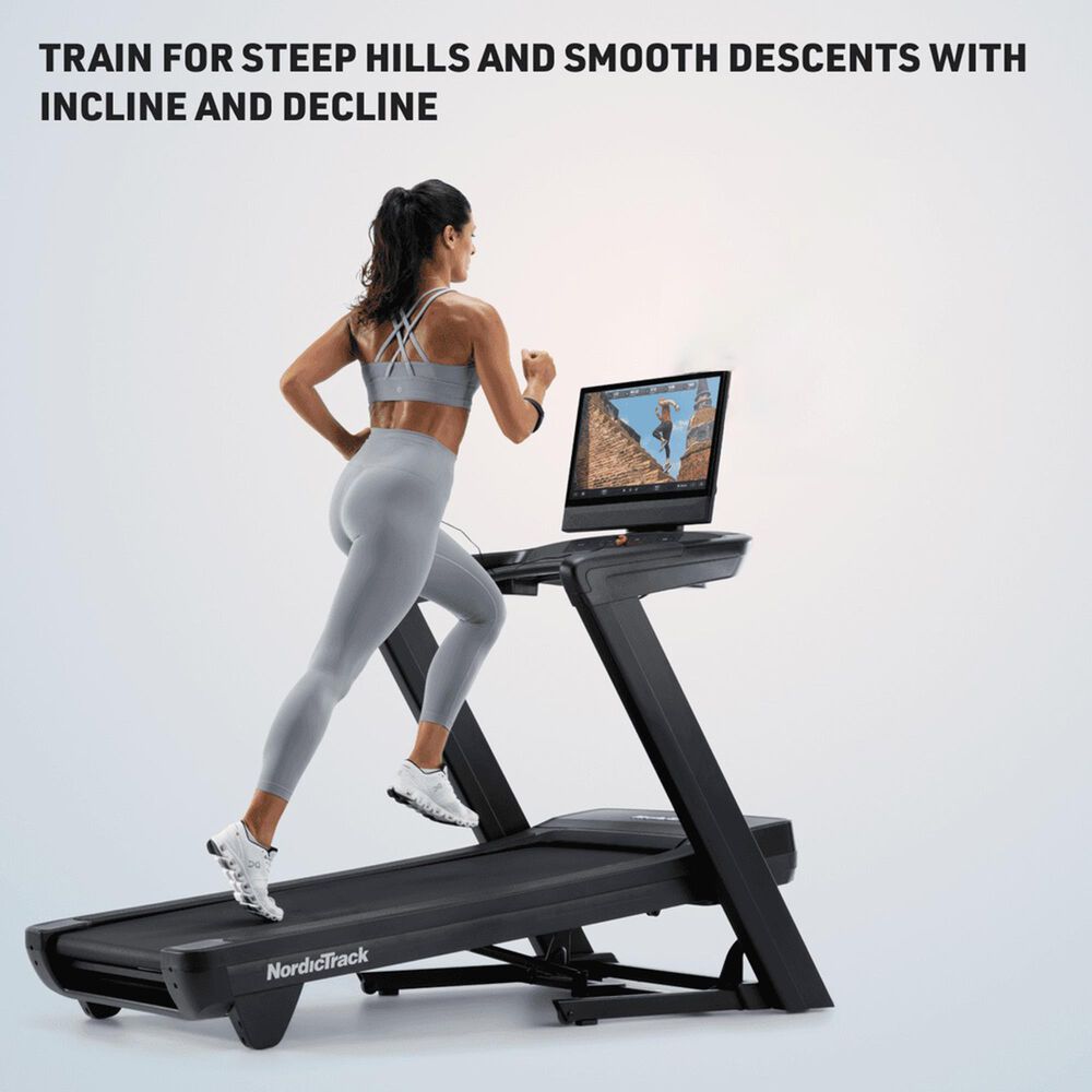 NordicTrack Commercial 2450 Treadmill in Black, , large
