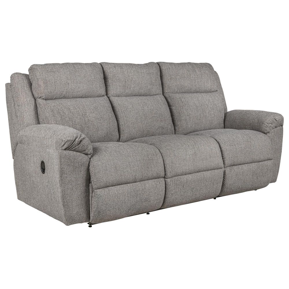 La-Z-Boy Joel Manual Reclining Sofa in Oyster, , large