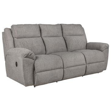La-Z-Boy Joel Manual Reclining Sofa in Oyster, , large