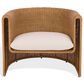 Safavieh O"Reilly Accent Chair in White, , large