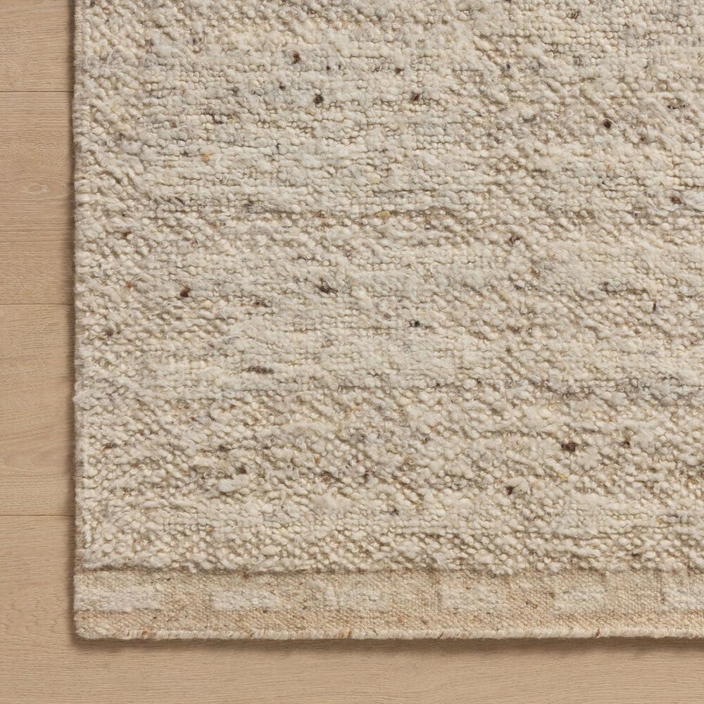 Amber Lewis x Loloi Suki 2&#39; x 3&#39; Sand and Ivory Area Rug, , large