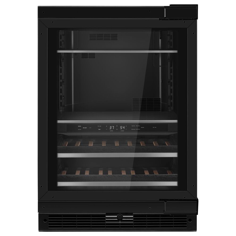 JennAir 24" Built-In Undercounter Beverage Center Right Swing - Panel Sold Separately, , large