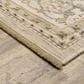 Oriental Weavers Acacia ACA07 Beige and Grey 5"3" x 7"6" Area Rug, , large