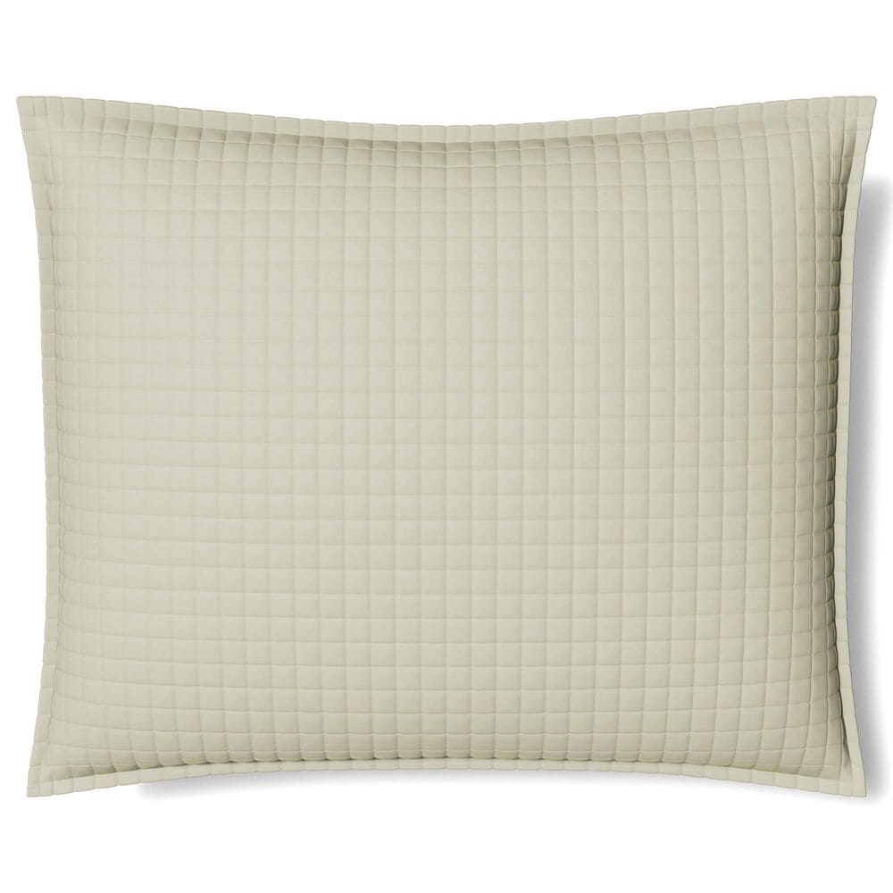 Ann Gish Ready-to-Bed 2.0 30" x 36" Quilted Pillow in Champagne, , large