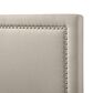 Hawthorne Furniture Zion Upholstered Twin Bed in Fog, , large