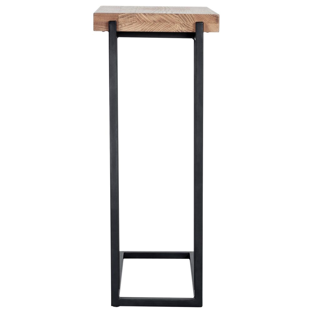 Moe&#39;s Home Collection Mila Industrial Side Table in Natural, , large