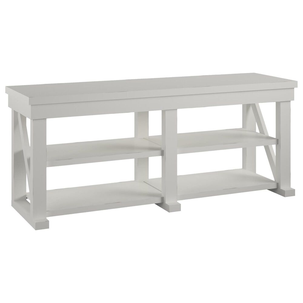 DHP Crestwood 63" TV Stand in White, , large