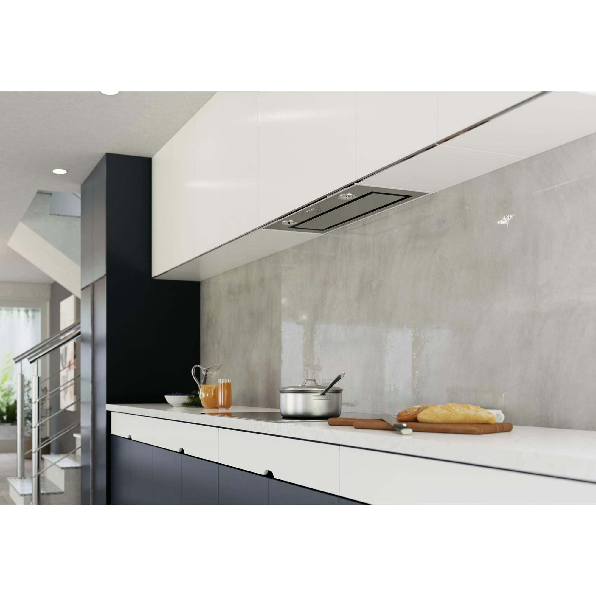 Elica UMBRIA Insert Range Hood - Thumbnail 5