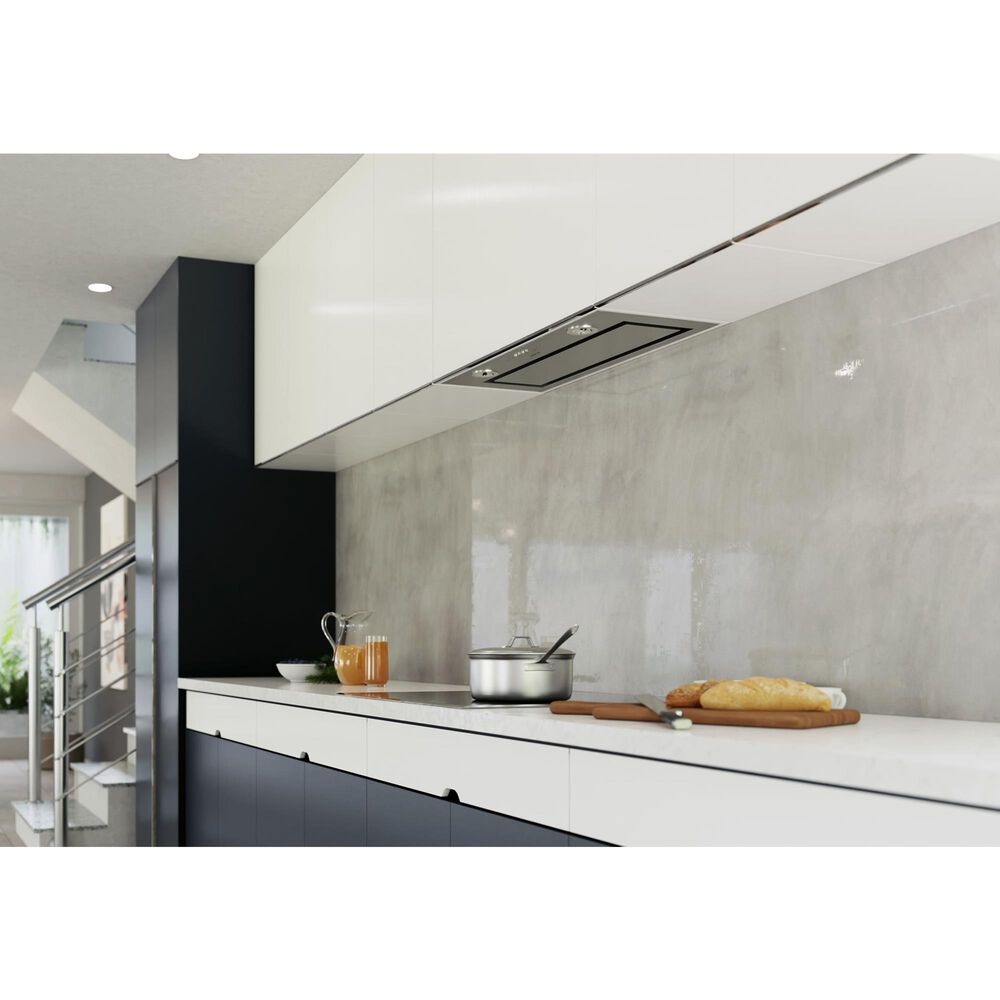 Elica Umbria 34" Insert Range Hood in Stainless Steel, , large