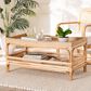 Baxton Studio Lombok Coffee Table in Natural, , large