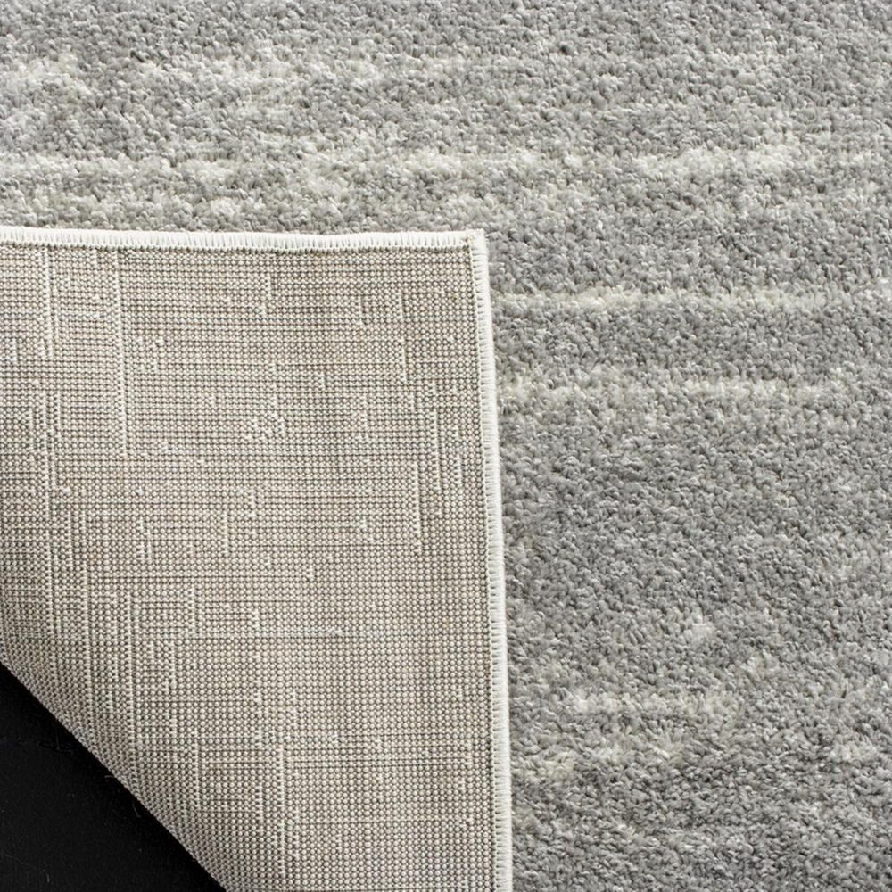 Safavieh Adirondack ADR113C 6&#39; x 9&#39; Light Grey Area Rug, , large