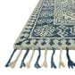 Loloi Zharah ZR-09 7"9" x 9"9" Mist and Blue, , large