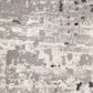 Jaipur Cirque Cian Light Gray and Dove 3"11" x 5"11" Area Rug, , large