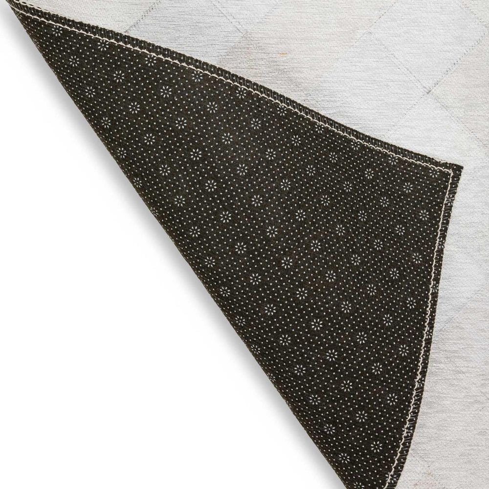 Dalyn Rug Company Durango SS2 2&#39;3&quot; x 10&#39; Linen Indoor/Outdoor Runner, , large