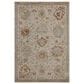 Magnolia Home Mona Oatmeal and Multicolor 5" x 7"8" Area Rug, , large