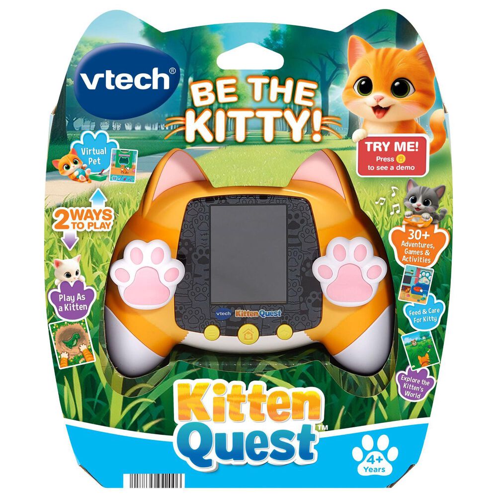 Vtech Kitten Quest, , large
