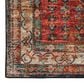 Dalyn Rug Company Jericho 10" x 14" Canyon Indoor/Outdoor Area Rug, , large