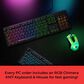 iBUYPOWER Y40 Pro Gaming PC Desktop | AMD Ryzen 7 7800X3D - 32GB RAM - NVIDIA GeForce RTX 5070 Graphics - 2TB SSD in Black, , large