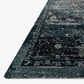 Magnolia Home James JAE-05 2"7" x 10"10" Ocean and Onyx Runner, , large