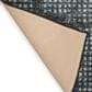 Dalyn Rug Company Delano 2"6" x 12" Midnight Indoor/Outdoor Runner, , large