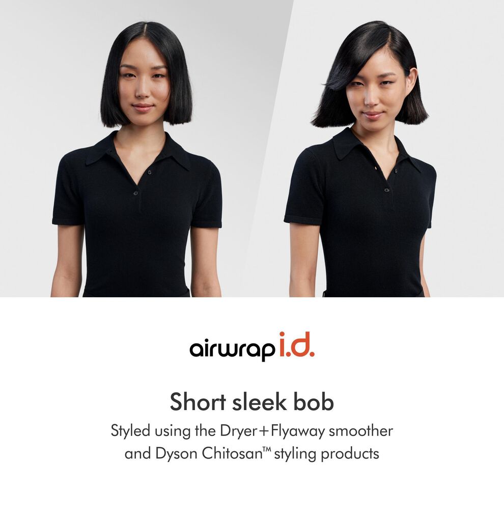 Dyson Special Edition Airwrap i.d. Multi-Styler and Dryer - Straight and Wavy in Amber Silk, , large