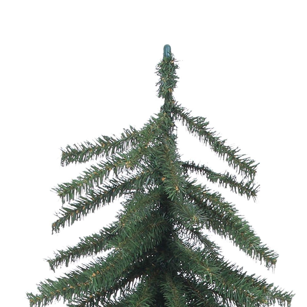 The Gerson Company 3-Piece 2&#39;, 3&#39;, 4&#39; Un-Lit Artificial Christmas Tree Set in Green, , large