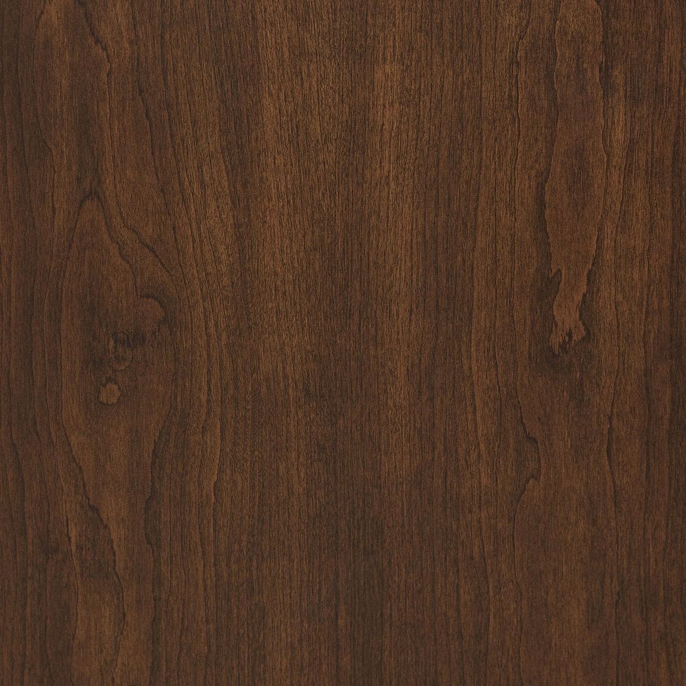 Ashley Lavinton 4-Piece King Bedroom Set in Rich Cherry Brown, , large