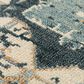 RIZZY Belmont BMT987 10" x 14" Blue Area Rug, , large
